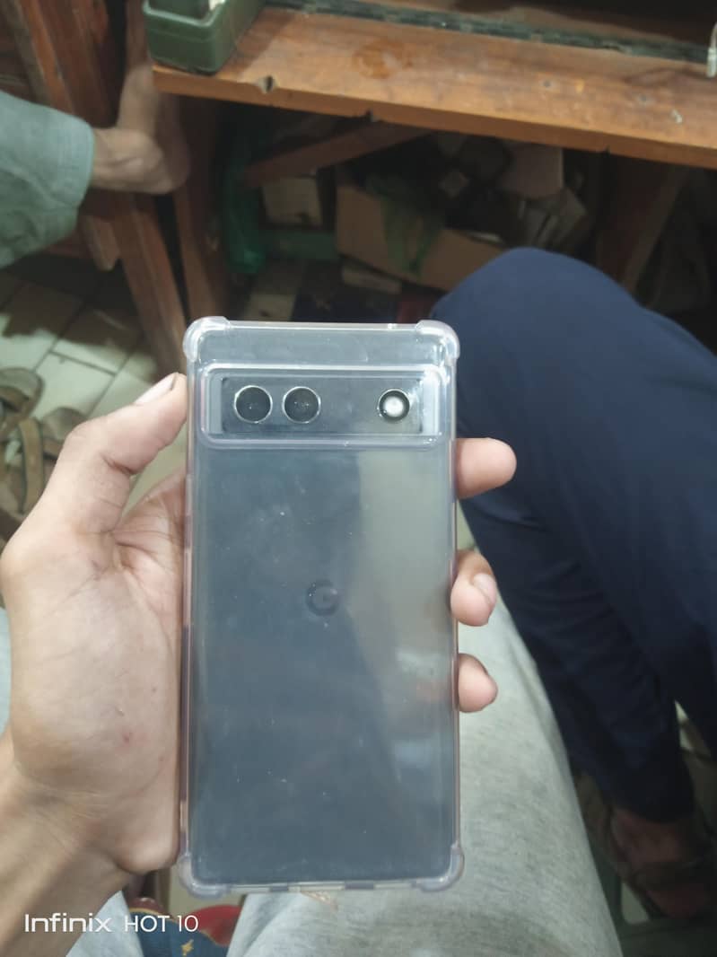Google Pixel 7a 1