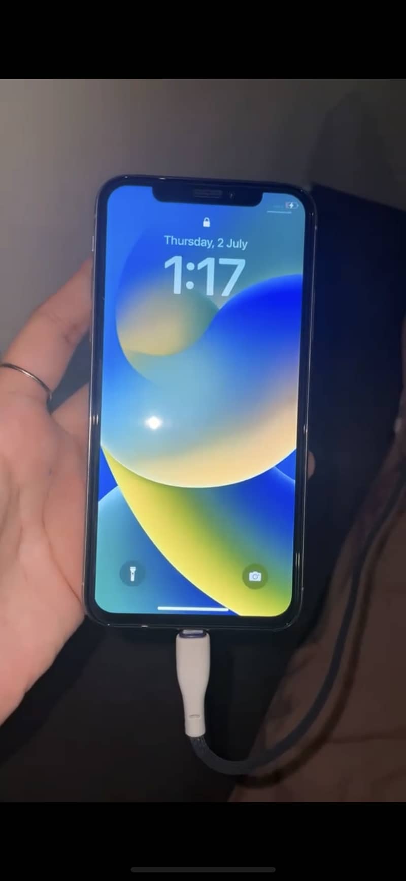 Apple iPhone X 1