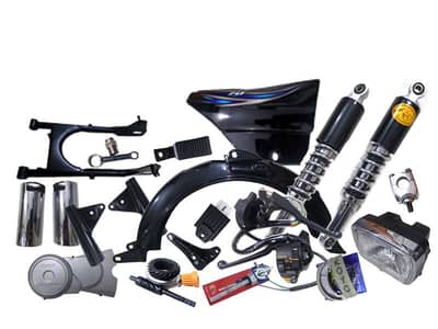 Job for salemen for autos parta sellings