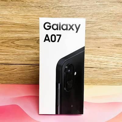 Samsung Mobile A07 5G
