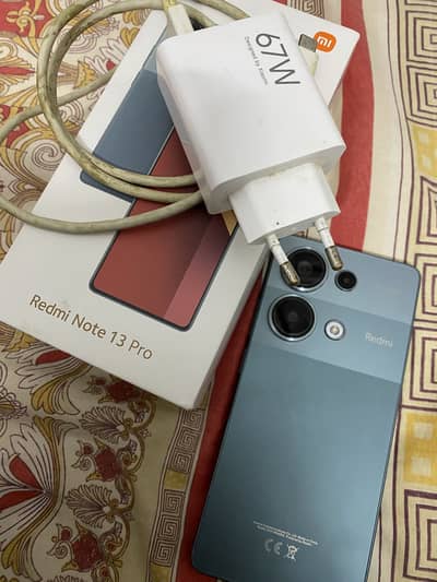 Xiaomi Redmi Note 13 Pro