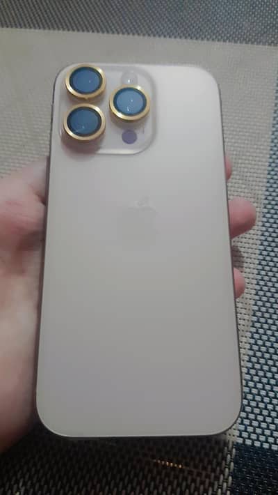 Apple iPhone 16 Pro