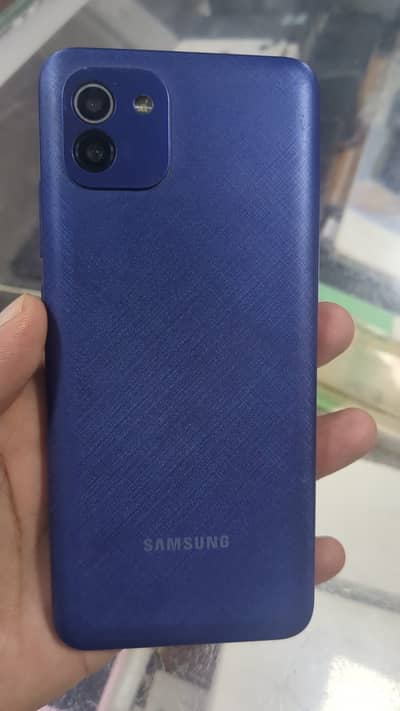 Samsung Mobile A03