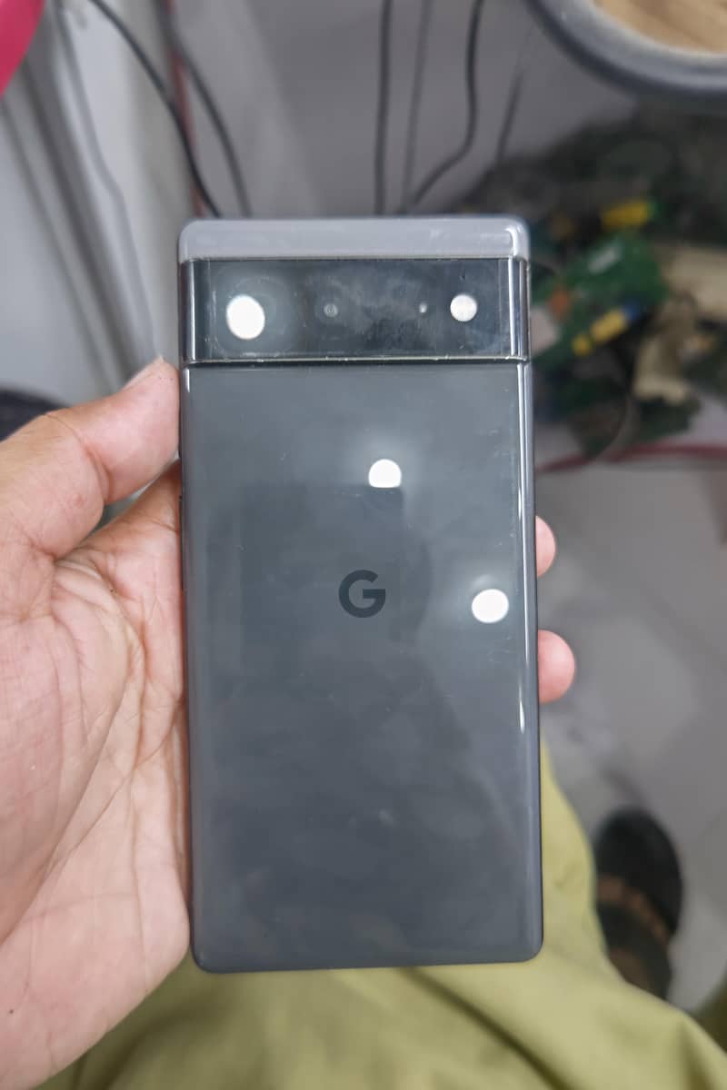Google Pixel 6 2
