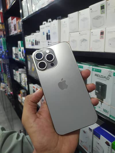 Apple iPhone 15 Pro Max
