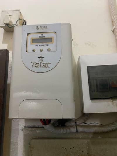 Solar Invertee for sale in near lalkurti sadder perfectly fine new con