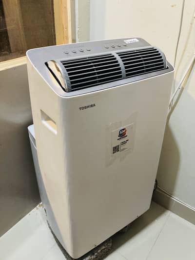 Toshiba 1.3 Ton New AC