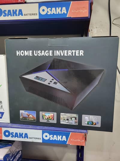 new inverter