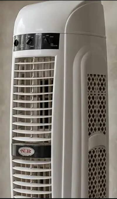 Nb tower air cooler