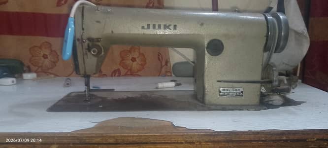 juki sewing machine