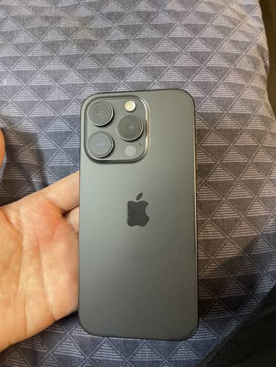 Iphone 15 pro (JV)