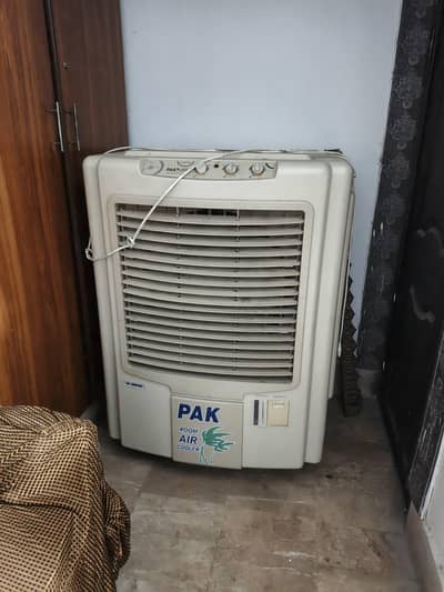 Pak fan air coller excellent condition