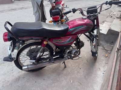 bike condition okay