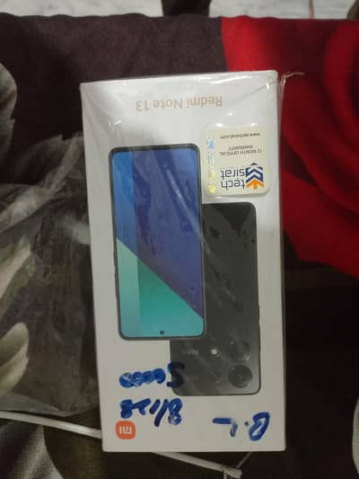 Xiaomi Redmi Note 13