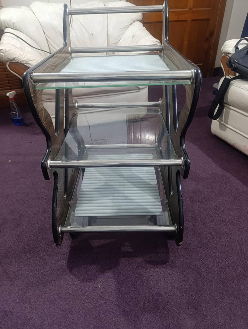 Tea Trolley 0