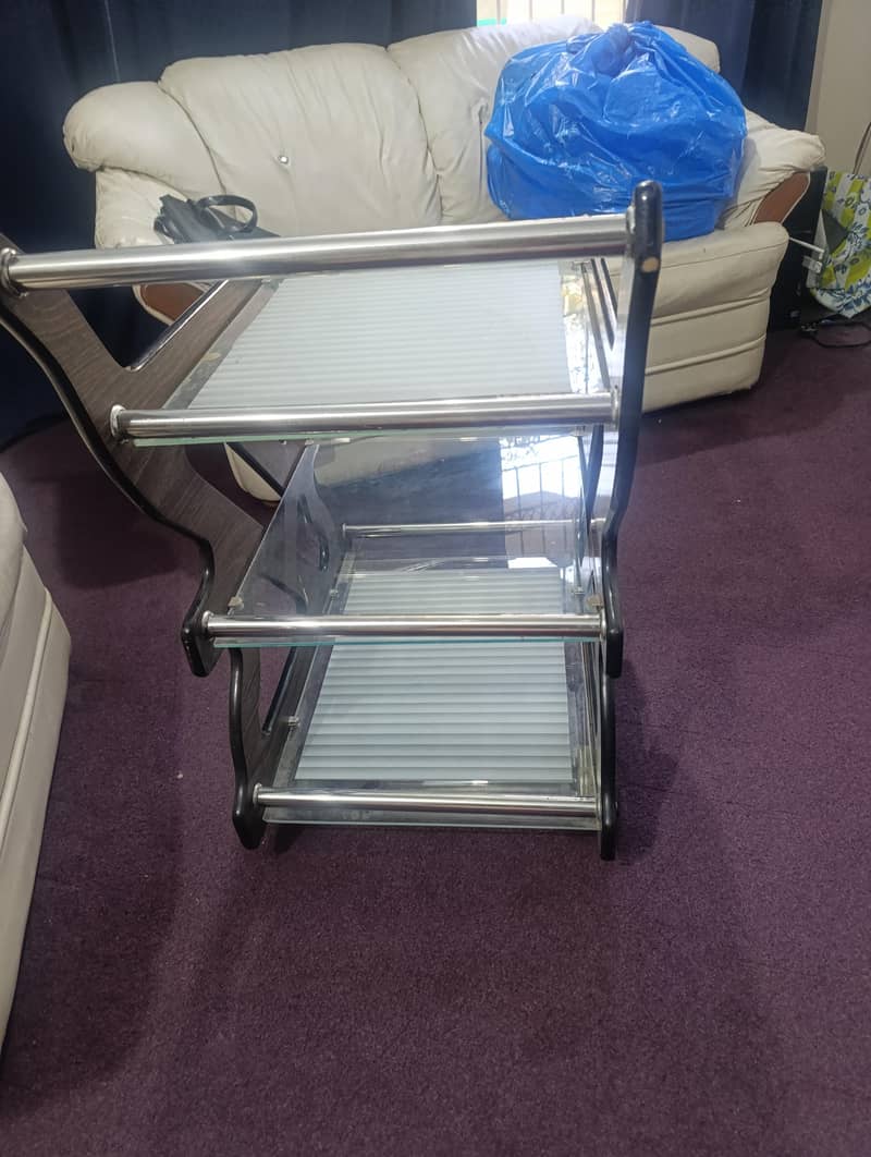 Tea Trolley 1
