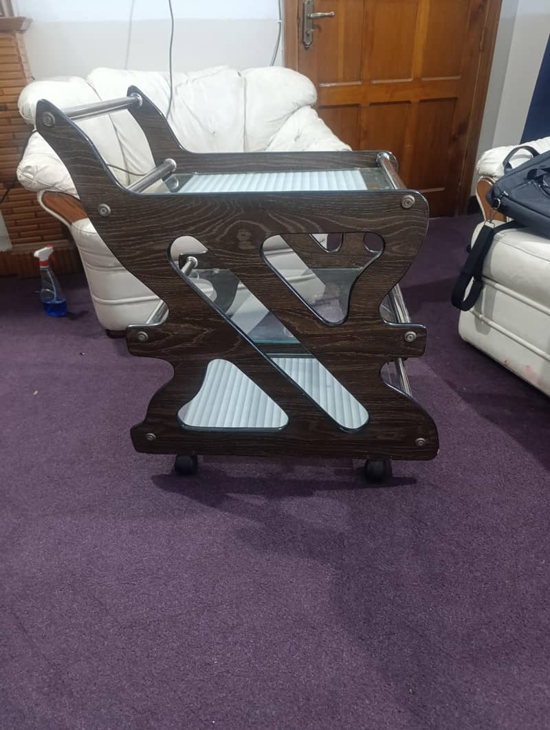 Tea Trolley 2