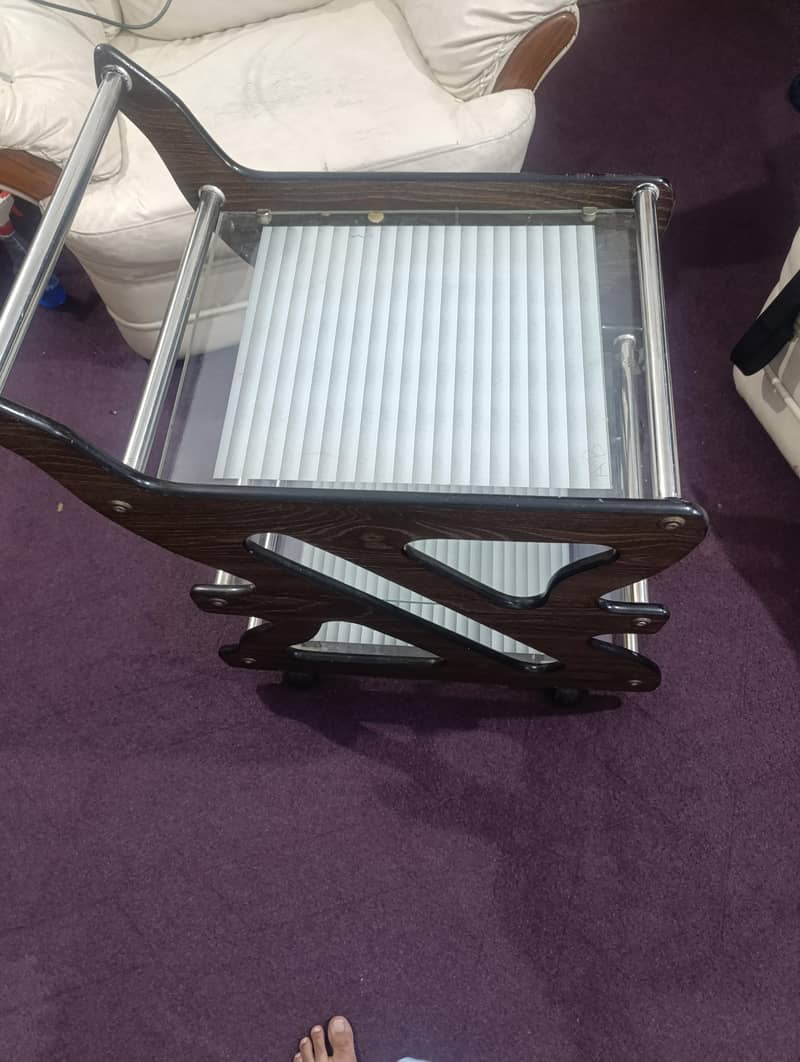 Tea Trolley 3