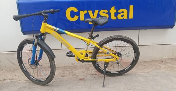 Strong 20" Bicycle – 10/10 Condition | Single Speed | Disc Brakes