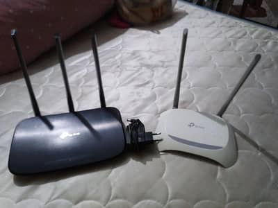 tp. Link routers