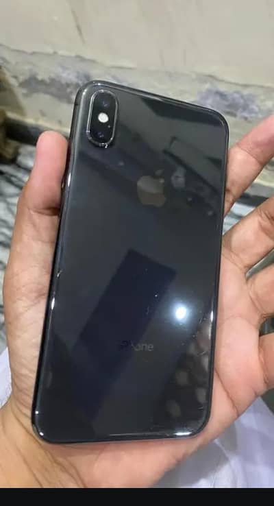 Apple iPhone X