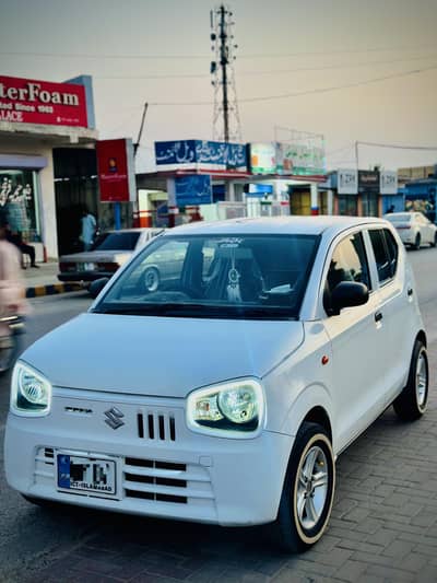Suzuki Alto 2021/22
