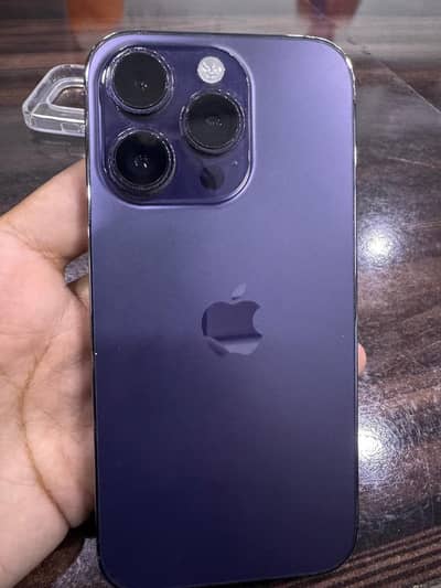 Apple iPhone 14 Pro for exchange or sell