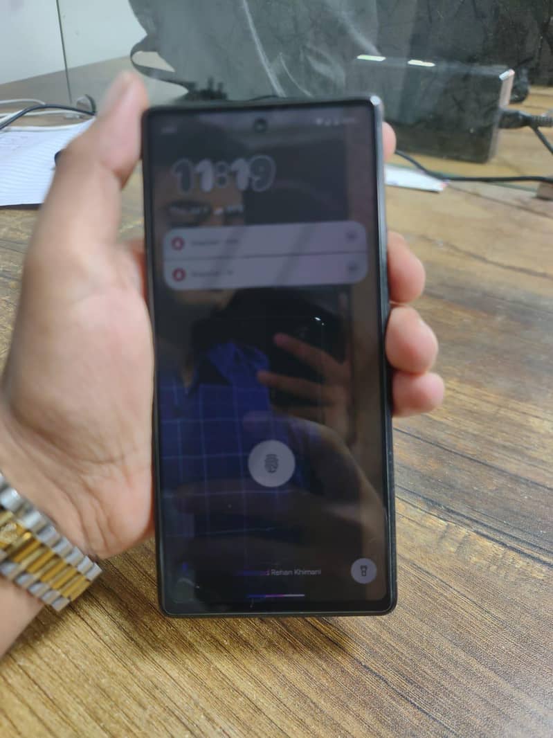 Google Pixel 6a 1