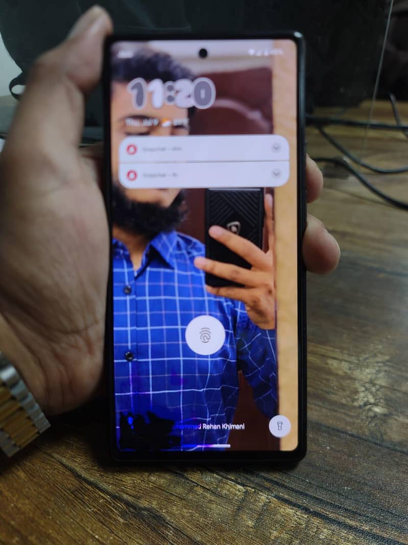 Google Pixel 6a 3
