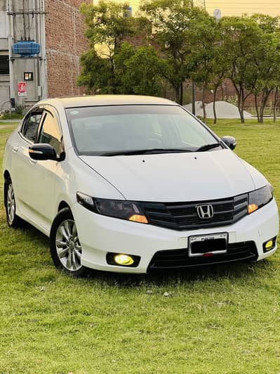 Honda City 1.5 Full Option