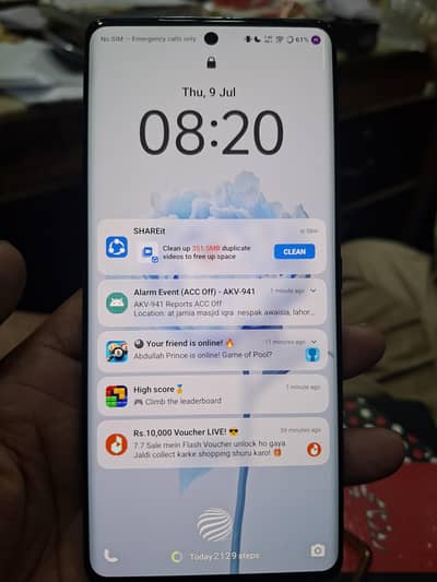 Vivo V30 12+12 256Gb