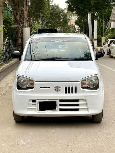 SUZUKI ALTO VXR 2021/2022 MODEL
