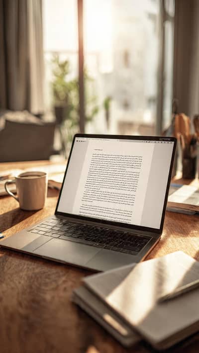 Fast Urdu English Typing - 6 Hour Delivery - Lahore