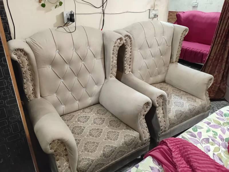 sell sofa set 4