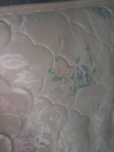 King size springs mattress