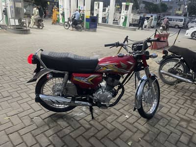 Honda 125 For sale
