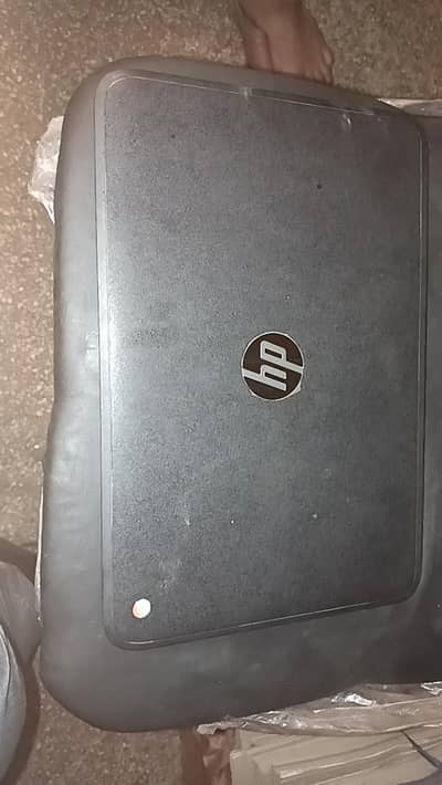 hp chrome book