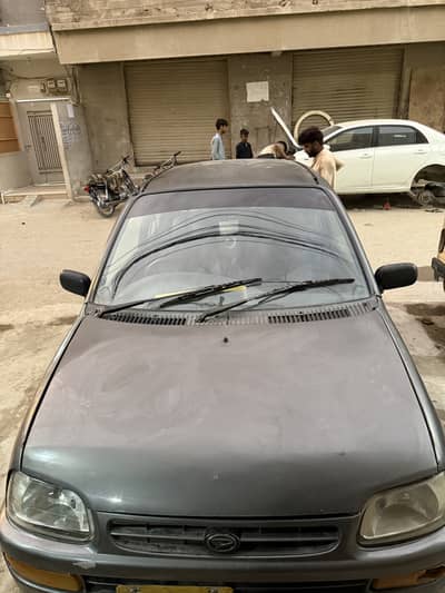 Daihatsu Cuore 2005