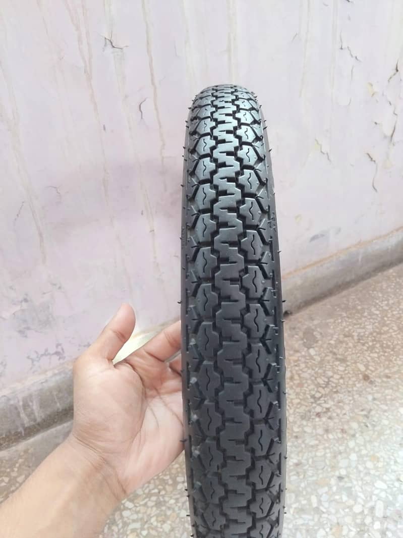 Servis Tyre 0