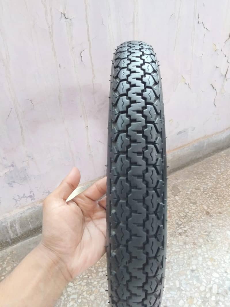 Servis Tyre 1
