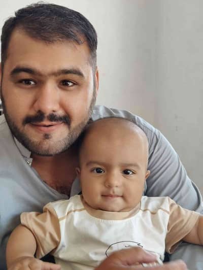 Arslan Aslam 