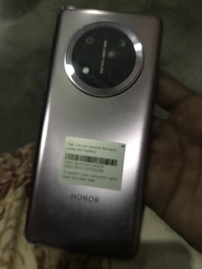 Honor X9c Smart 12+12Ram 256rom all okay