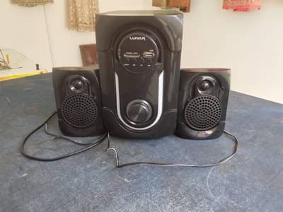 Lunar Speaker