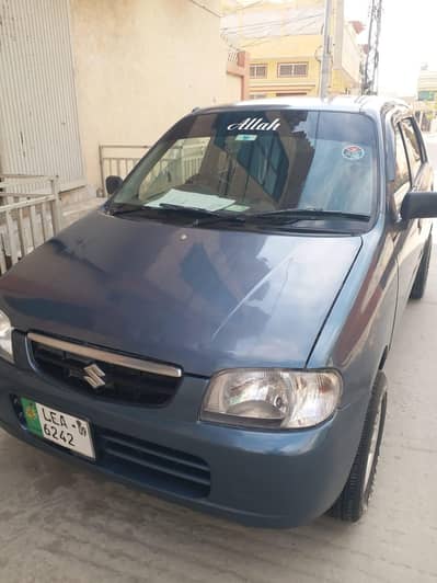 Suzuki Alto 2009