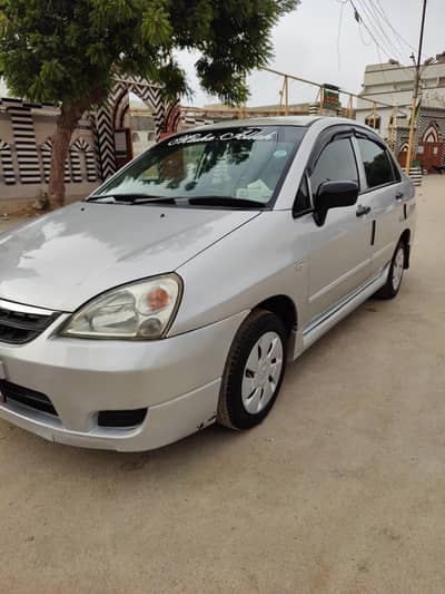 Suzuki Liana 2010 Btr then Mehran,Cultus, Alto,Coure,City,civic