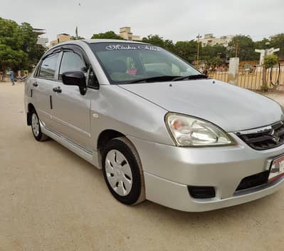 Suzuki Liana 2010 Btr then Mehran,Cultus, Alto,Coure,City,civic