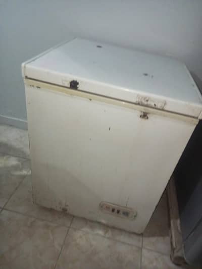 dawlance original freezer