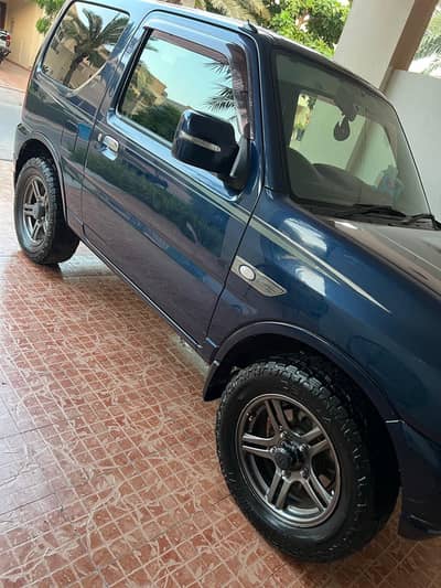 Suzuki Jimny 2016