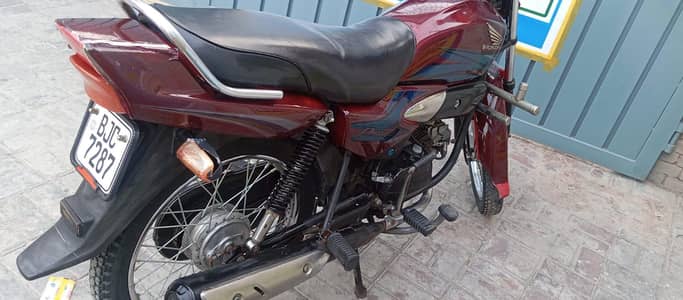 Honda Pridor Bike for sale. . 2017 model