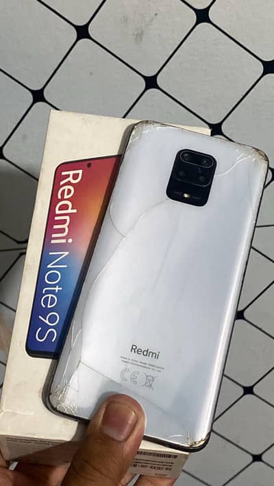Xiaomi Redmi Note 9S